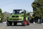Mercedes-Benz G550 Adventure 4x4&sup2; by Brabus on Forgiato Wheels (Fratello-M) 2017 года